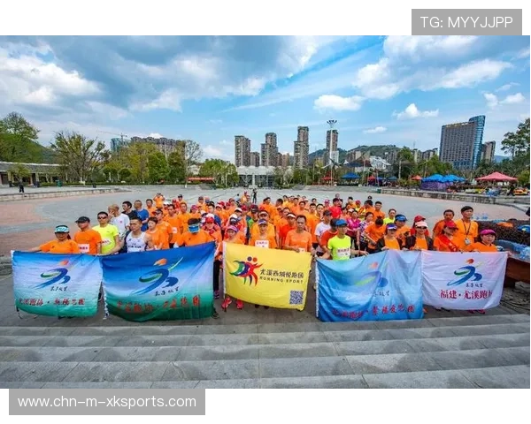 青年跑步俱乐部与城市联动开展健康活动，跑步协会成立